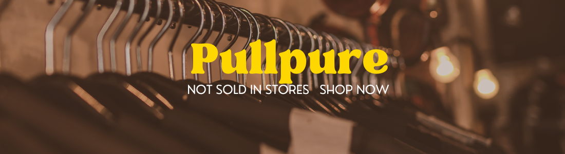 Banner for pullpure